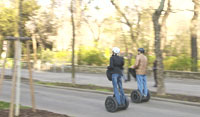 Segway fahren in Flensburg